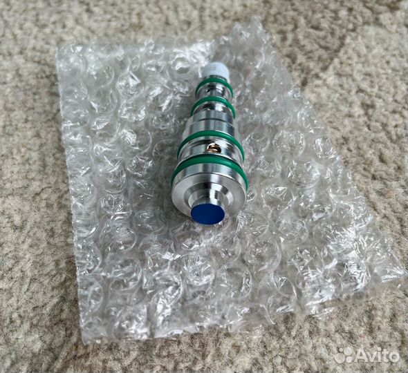 Клапан компрессора кондиционера Lacetti/Cruze