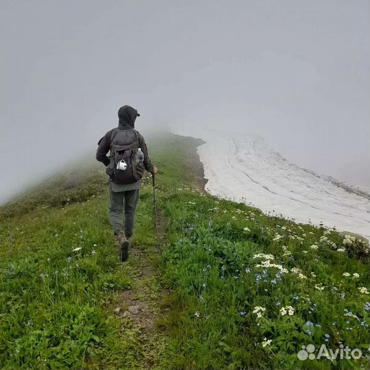 Продам рюкзак походный 40л (бу)