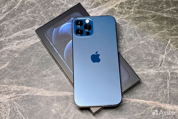 iPhone 12 Pro Max, 128 ГБ
