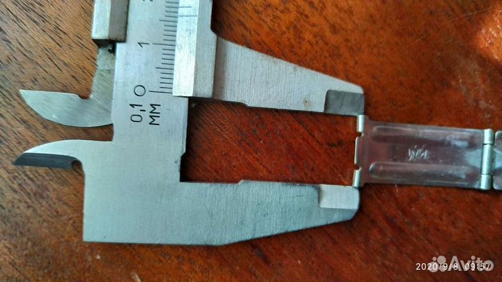 Браслет нерж.сталь