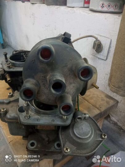 Карбюратор ваз 2109 2107