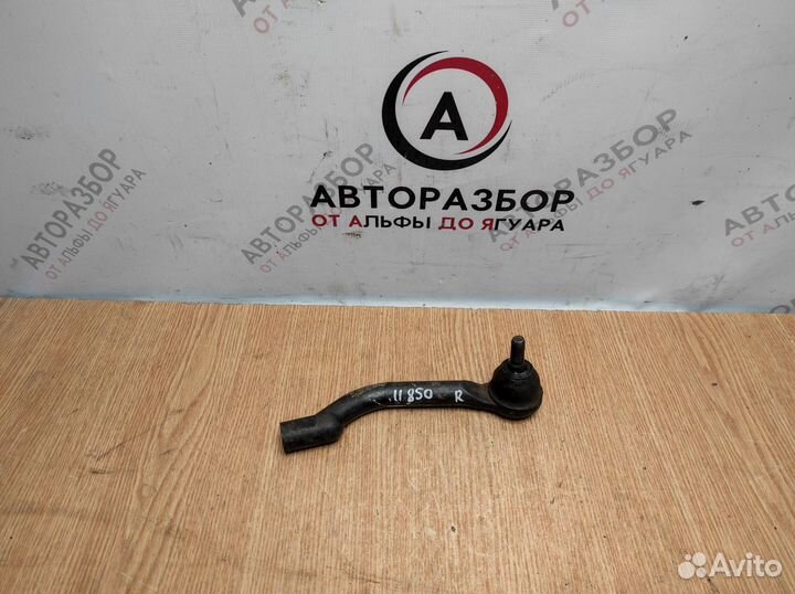 Наконечник рулевой наружный правый Nissan Qashqa