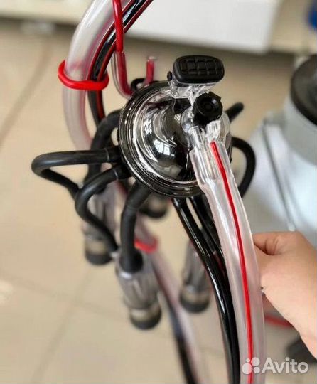 Доильный аппарат