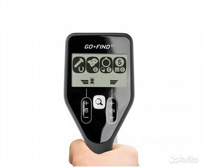 Металлоискатель Minelab GO-find 11