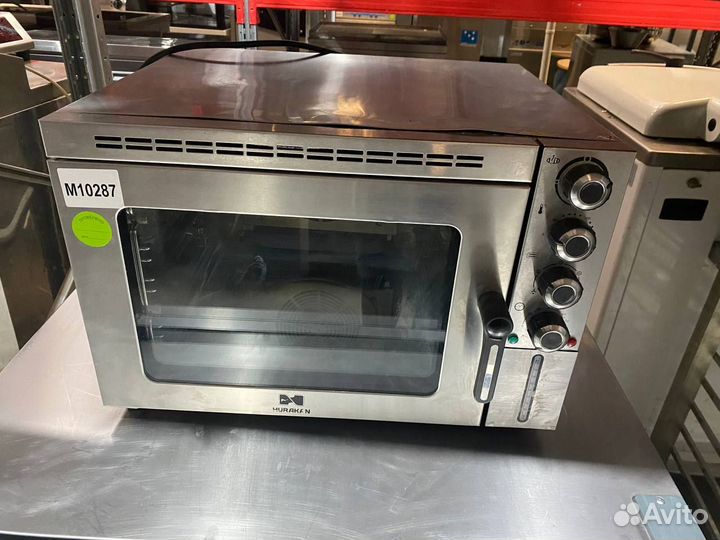 Конвекционная печь Hurakan