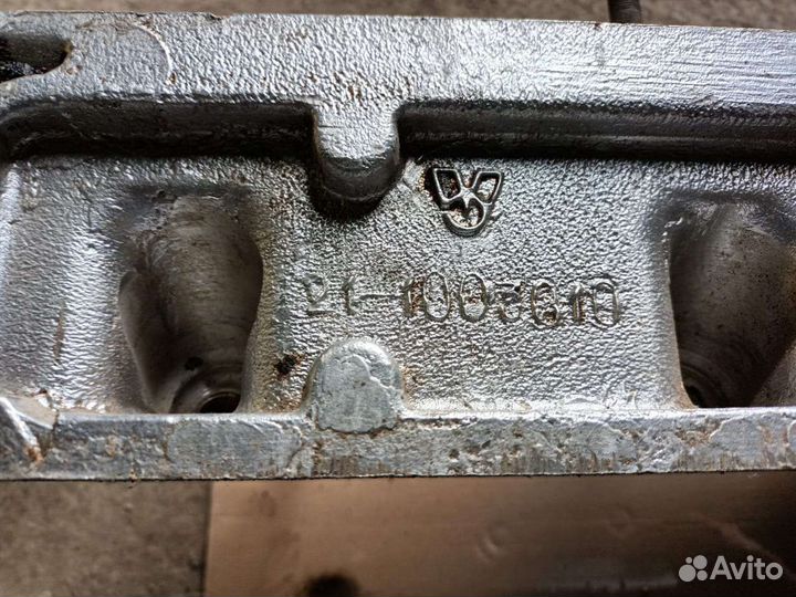 Продам головку блока УАЗ, Газель