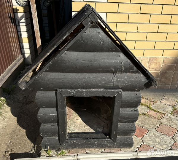 Будка для собаки