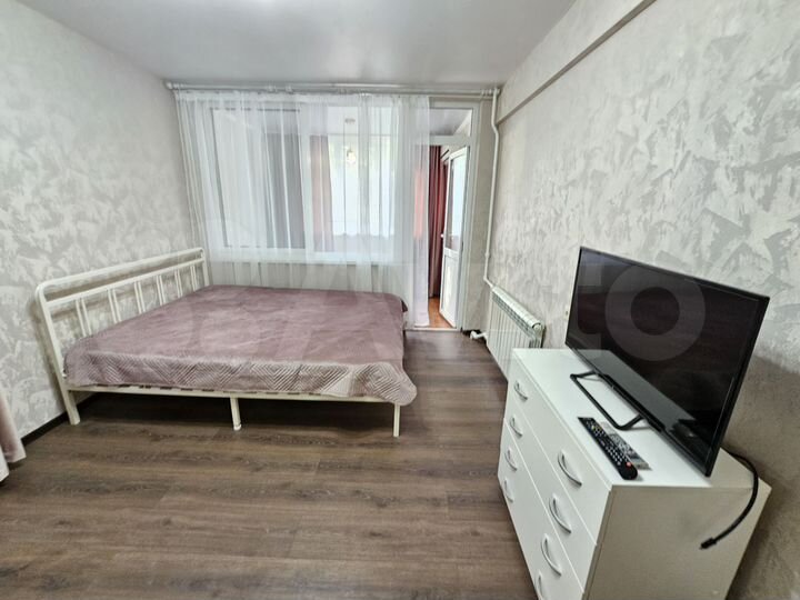 1-к. квартира, 38 м², 2/5 эт.