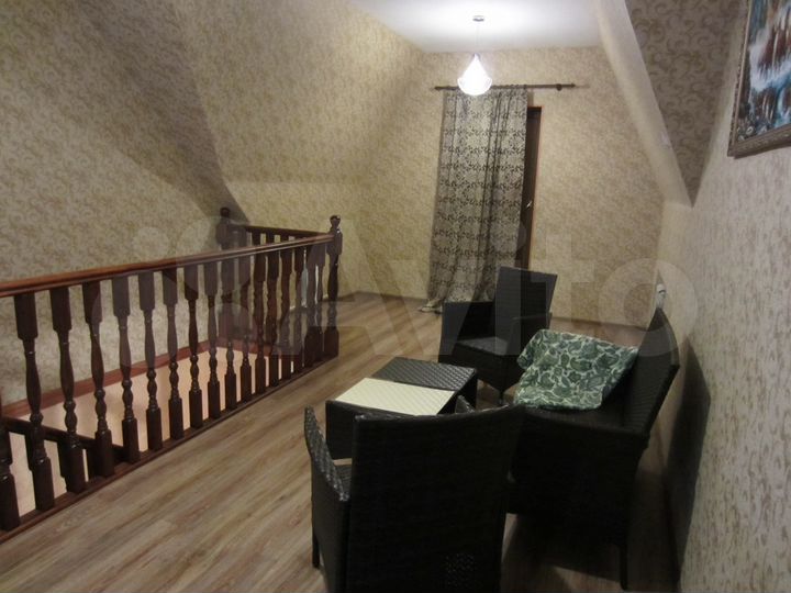 Коттедж 120 м² на участке 14 сот.