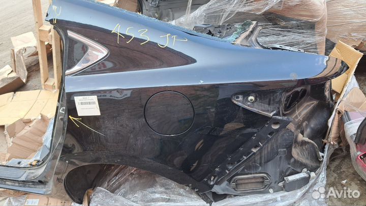 Заднее Правое Крыло Mazda 6 GJ Мазда6 Гж