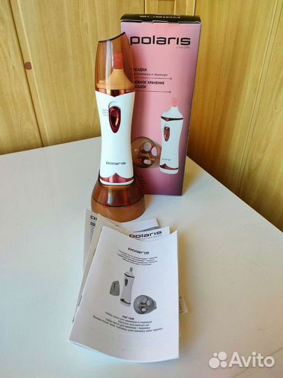 Набор пилок для маникюра и педикюра 9-в-1