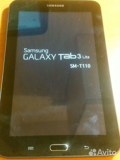 Планшет Samsung Galaxy Tab 3 7.0 Lite, T110