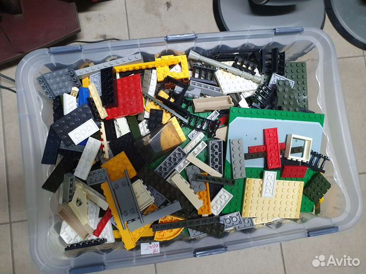 1 кг конструктора