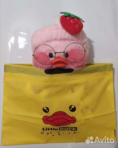 Уточка Лалафанфан lalafanfan