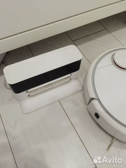 Робот пылесос xiaomi