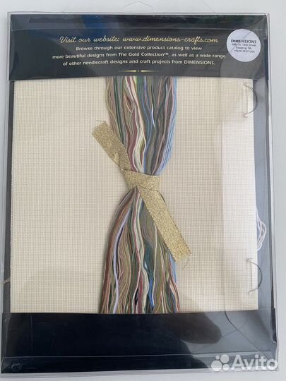 Набор для вышивания крестом Dimensions