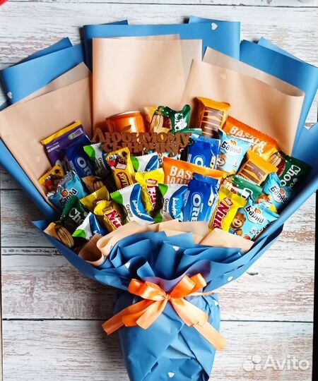 Детские букеты