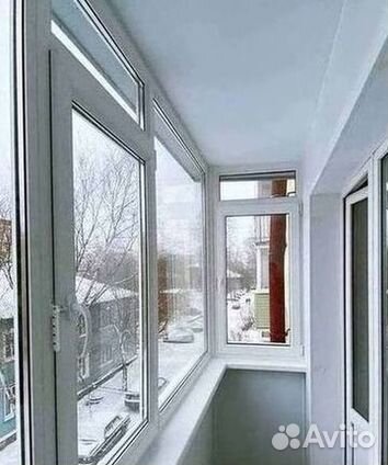 Окна пластиковые