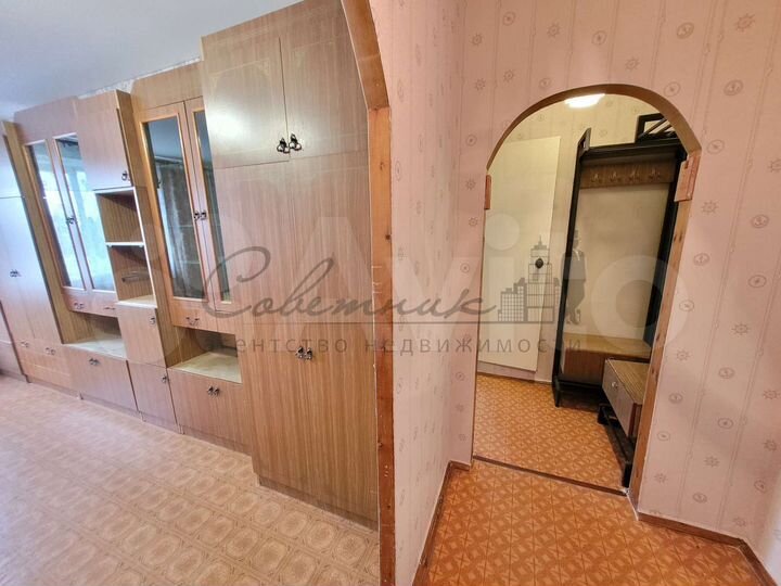 1-к. квартира, 39 м², 7/9 эт.