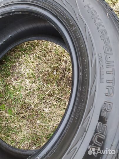 Nokian Tyres Hakkapeliitta R2 SUV 235/60 R18