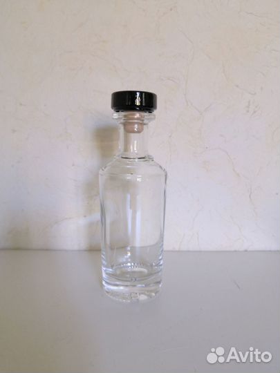 Бутылка маленькая с пробкой 250 мл