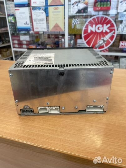 Магнитола Nissan Pathfinder R51