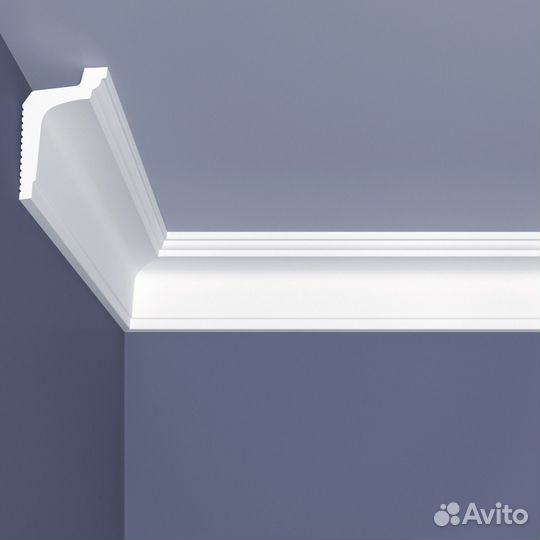 Потолочные карнизы (Дюрополимер)