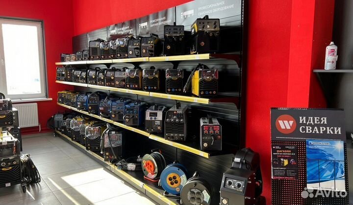 Аппарат инверторный кедр ultraarc-209S digital