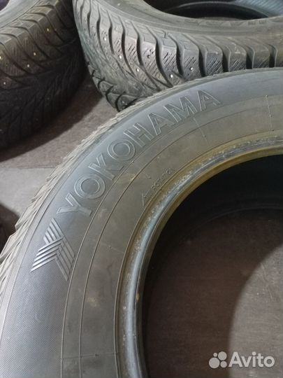 Yokohama Ice Guard Stud IG55 265/65 R17