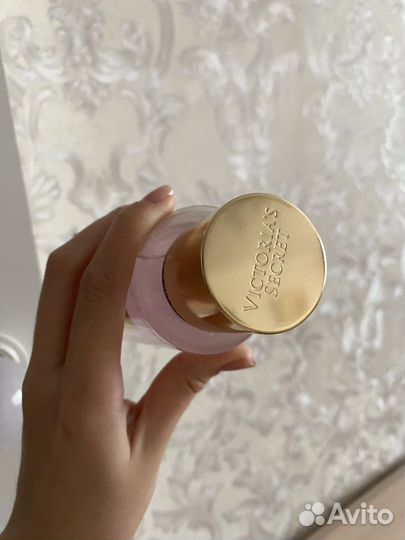 Victoria secret мист Velvet Petals