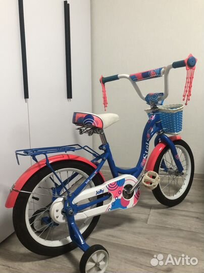 Велосипед детский Stels Jolly 16