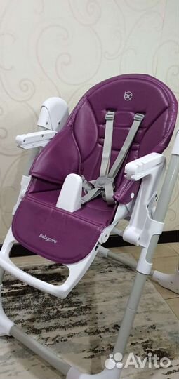 Стульчик для кормления BabyCare