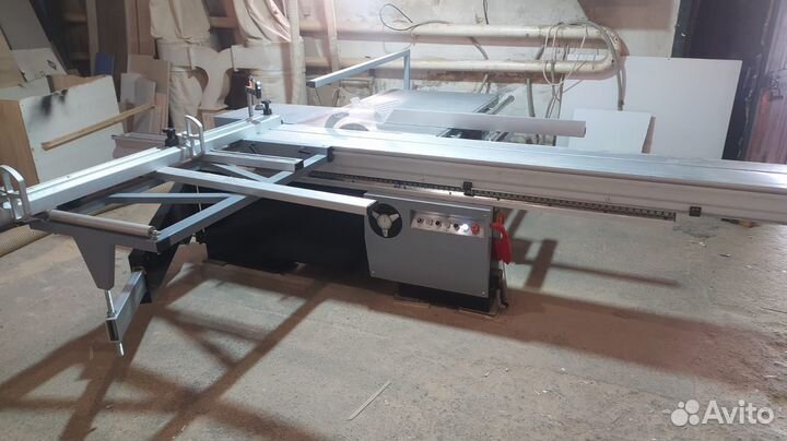 Форматно-раскроечный станок F45