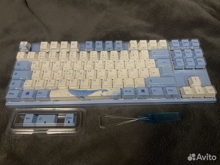 Клавиатура varmilo sea melody VA88