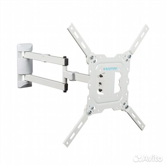 Кронштейн для тв Kromax Dix-18 white