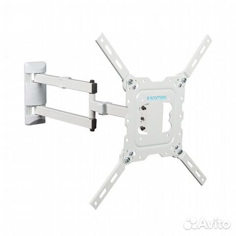 Кронштейн для тв Kromax Dix-18 white