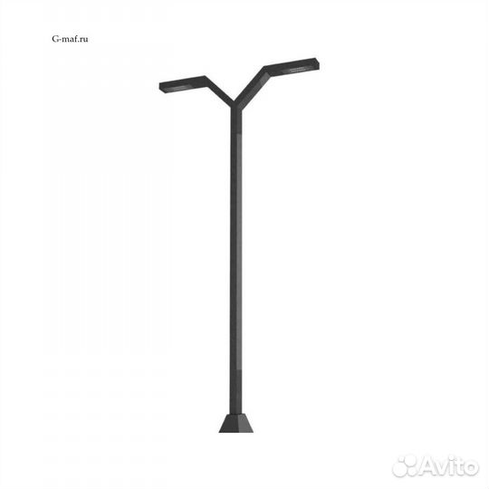 Фонарь уличный / Парковое освещение