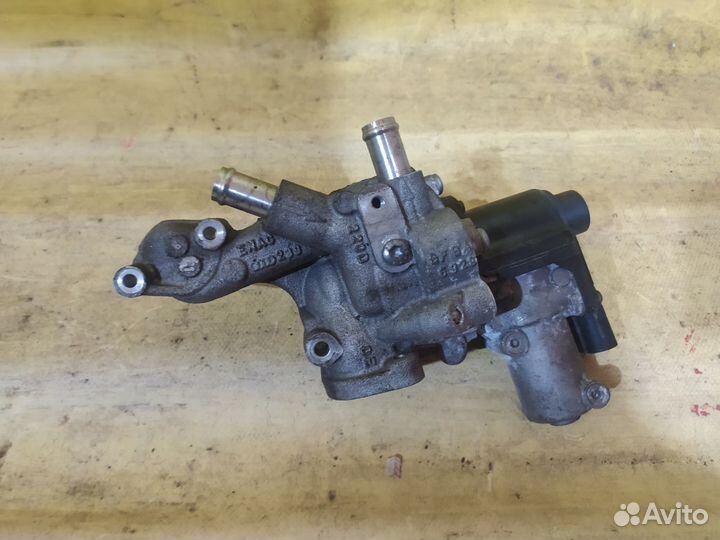 Клапан рециркуляции выхлопных газов Audi Q7 4L