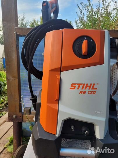 Продам мойку высокого давления для авто shtil