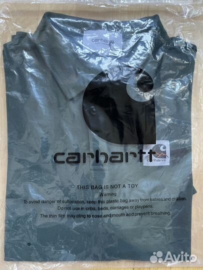 Поло carhartt XL