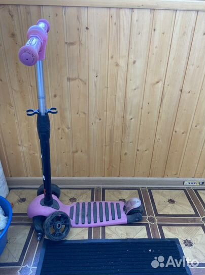 Цена за 2 самоката