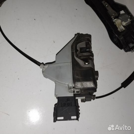 Замок двери задней правой Citroen C5 X7, 2012 г.в