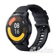 Смарт часы Xiaomi Watch S1 Active GL Black