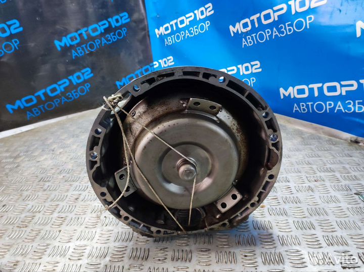 АКПП Mercedes Benz S-class w221