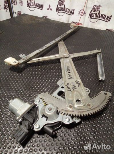 Стеклоподъемник передний левый Mitsubishi