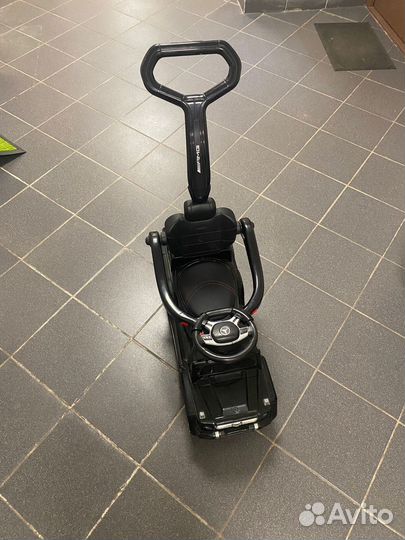 Электромобиль каталка Гелик 6 колес