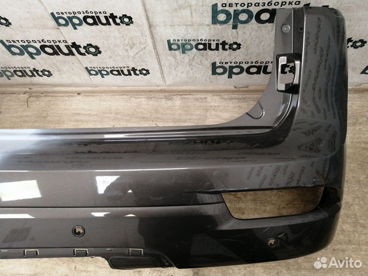 Бампер задний П, 94763010 Chevrolet TrailBlazer