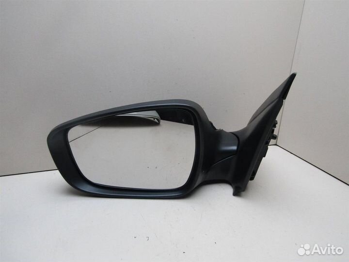 Зеркало левое электрическое Hyundai Solaris 2010