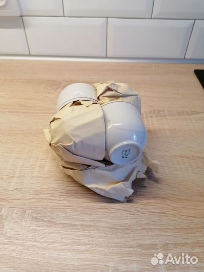 Чашка с блюдцем СССР