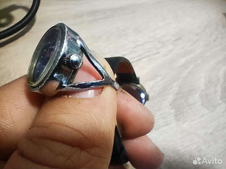 Часы СССР Заря Чайка